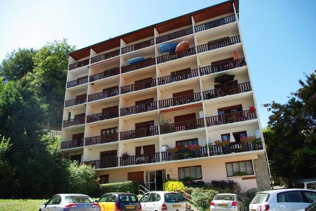 Apartements VILLA LOUISE - Brides les Bains