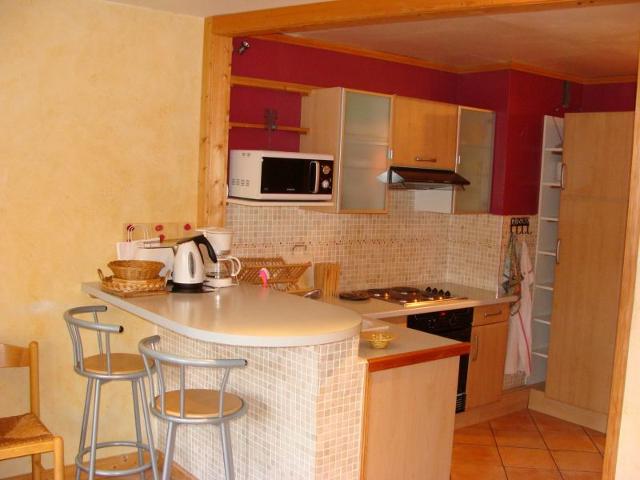 Apartements VILLA LOUISE - Brides les Bains