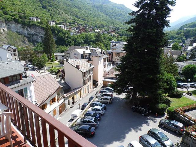 Apartements VILLA LOUISE - Brides les Bains