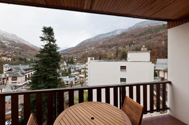 Apartements VILLA LOUISE - Brides les Bains