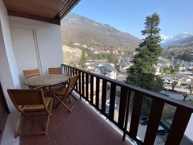 Apartements VILLA LOUISE - Brides les Bains