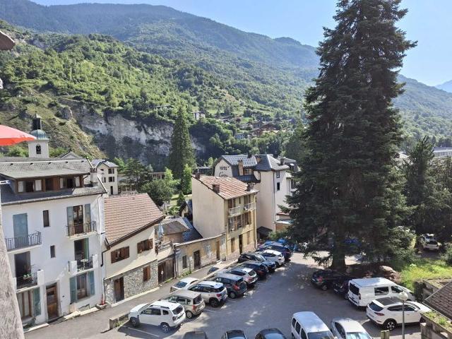 Apartements VILLA LOUISE - Brides les Bains