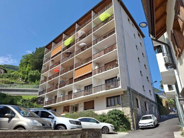 Apartements VILLA LOUISE - Brides les Bains