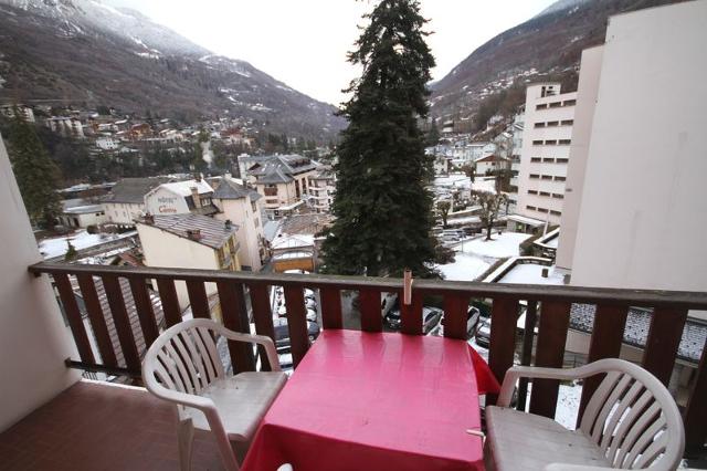 Apartements VILLA LOUISE - Brides les Bains