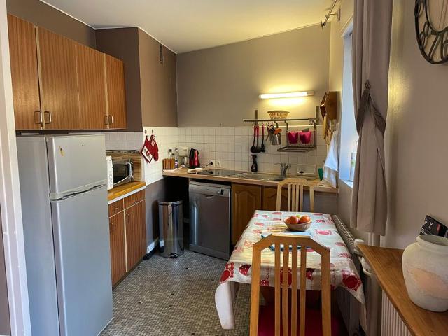 Apartements VILLA LOUISE - Brides les Bains