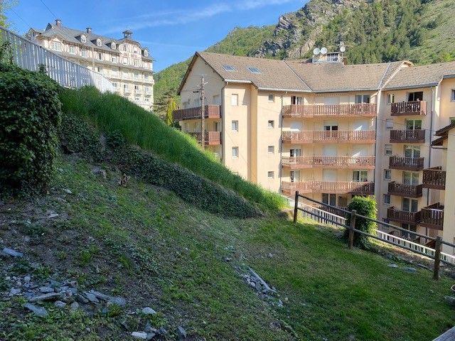 Apartements VILLA LOUISE - Brides les Bains