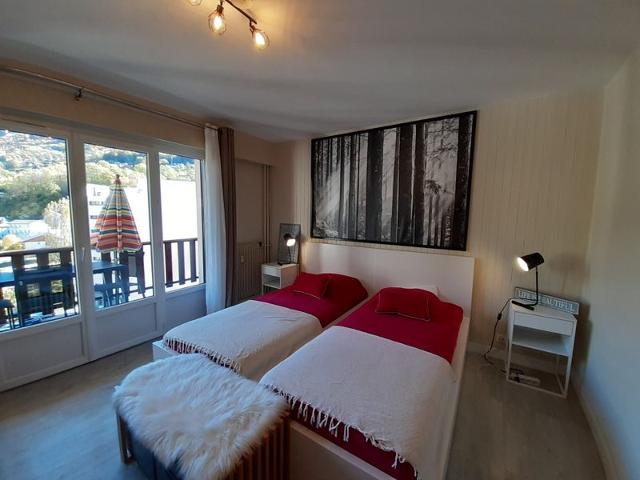 Apartements VILLA LOUISE - Brides les Bains