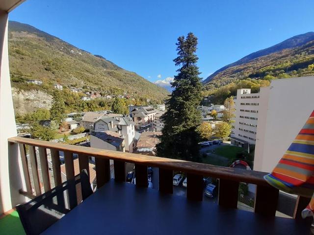 Apartements VILLA LOUISE - Brides les Bains