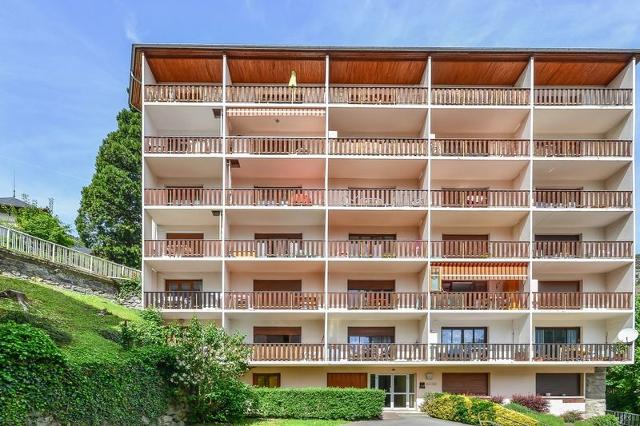 Apartements VILLA LOUISE - Brides les Bains