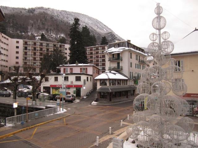 GRAND CHALET - Brides les Bains