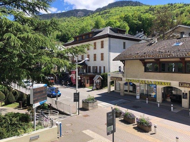 GRAND CHALET - Brides les Bains