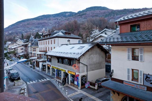 GRAND CHALET - Brides les Bains