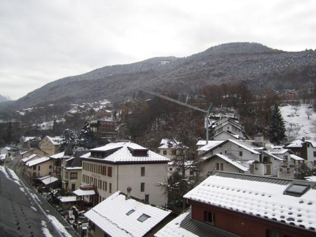 GRAND CHALET - Brides les Bains