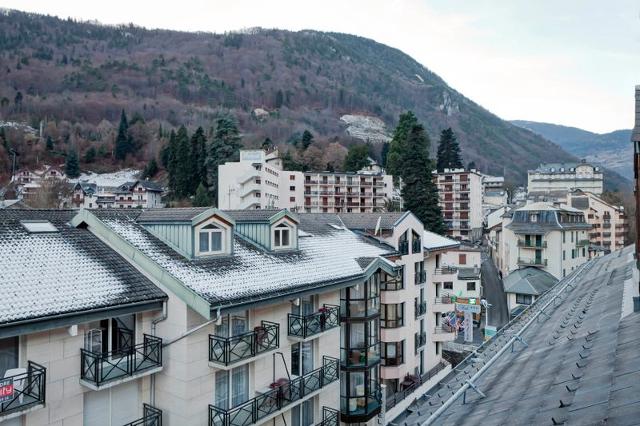 GRAND CHALET - Brides les Bains