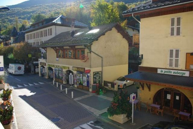 GRAND CHALET - Brides les Bains