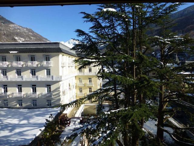 GRAND CHALET - Brides les Bains