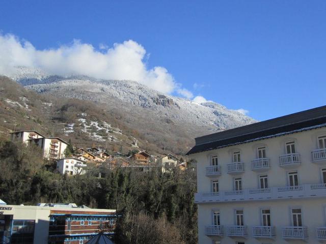 GRAND CHALET - Brides les Bains