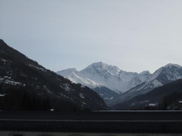 GRAND CHALET - Brides les Bains