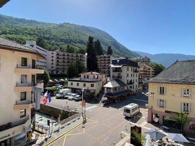 GRAND CHALET - Brides les Bains