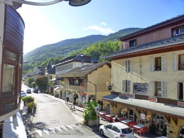 GRAND CHALET - Brides les Bains