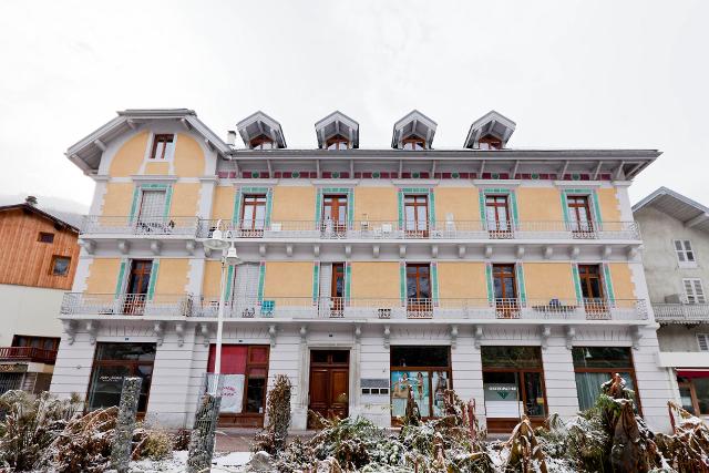 Apartements ACQUADORA - Brides les Bains