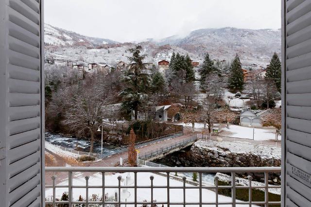 Apartements ACQUADORA - Brides les Bains