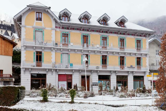 Apartements ACQUADORA - Brides les Bains