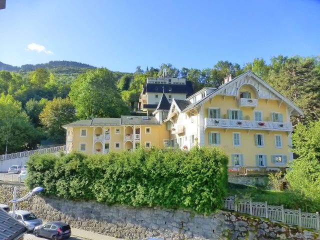 Apartements ACQUADORA - Brides les Bains