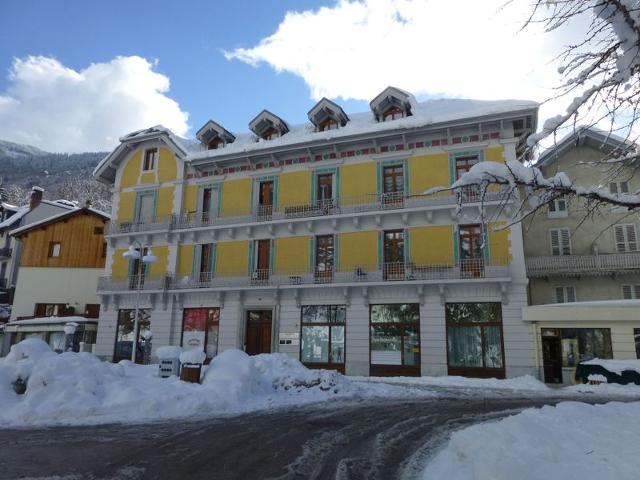 Apartements ACQUADORA - Brides les Bains