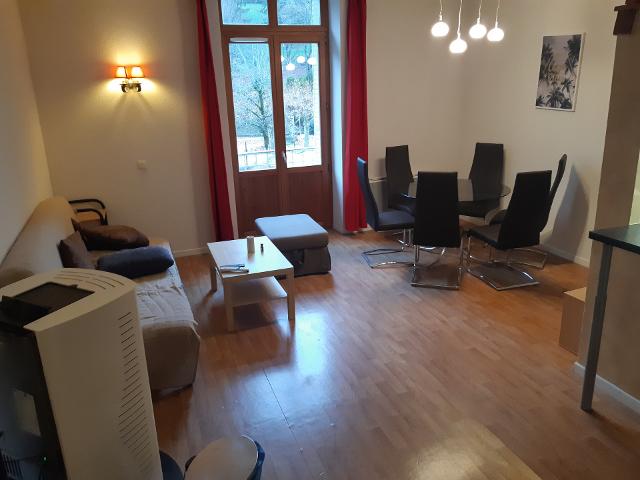 Apartements ACQUADORA - Brides les Bains