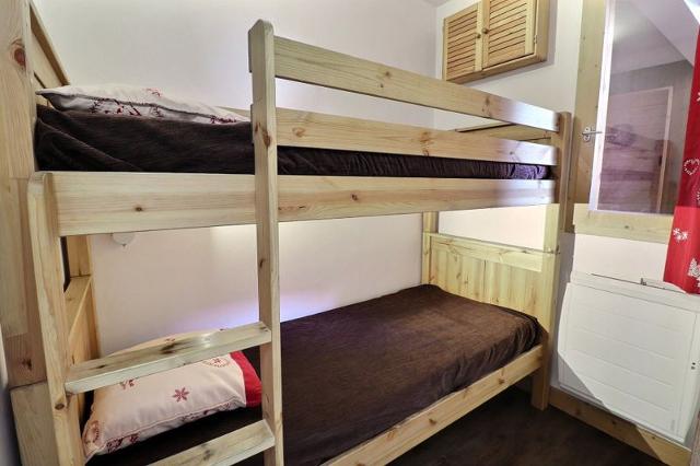 Apartements SERAC - Méribel Mottaret 1850