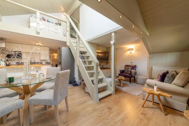 Apartements BERGERIE DES 3 VALLEES C - Méribel Les Allues 1200