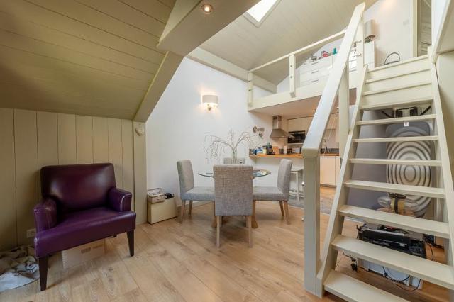 Apartements BERGERIE DES 3 VALLEES C - Méribel Les Allues 1200