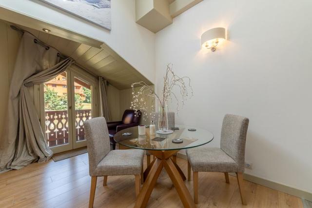 Apartements BERGERIE DES 3 VALLEES C - Méribel Les Allues 1200