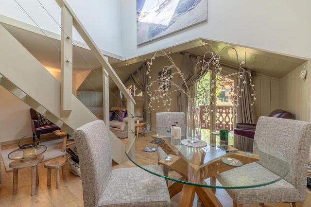 Apartements BERGERIE DES 3 VALLEES C - Méribel Les Allues 1200