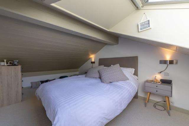 Apartements BERGERIE DES 3 VALLEES C - Méribel Les Allues 1200