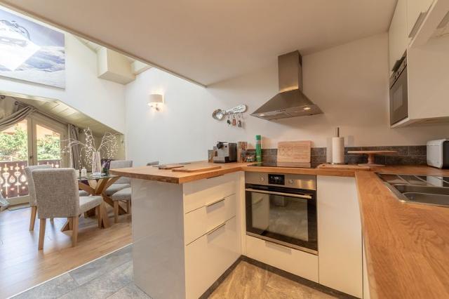 Apartements BERGERIE DES 3 VALLEES C - Méribel Les Allues 1200