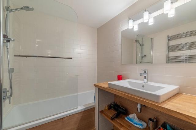 Apartements BERGERIE DES 3 VALLEES C - Méribel Les Allues 1200