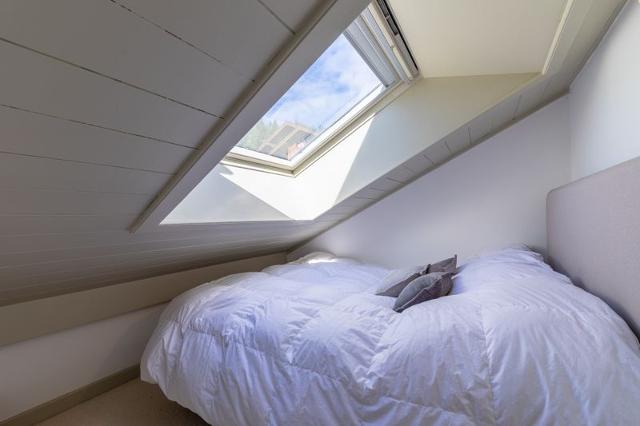 Apartements BERGERIE DES 3 VALLEES C - Méribel Les Allues 1200