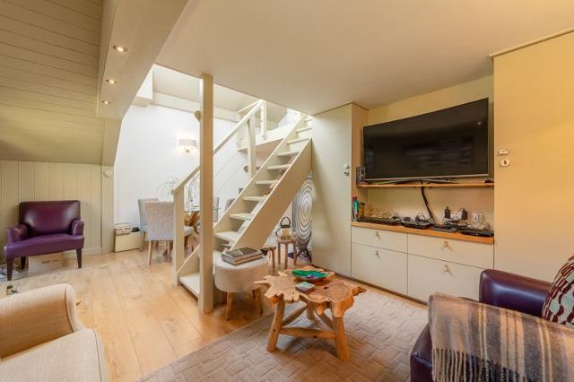 Apartements BERGERIE DES 3 VALLEES C - Méribel Les Allues 1200