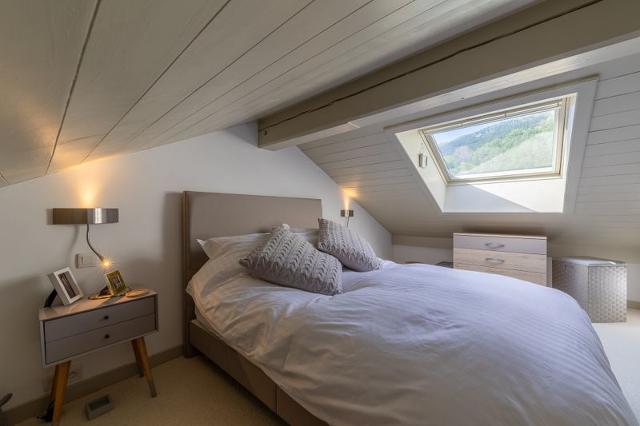 Apartements BERGERIE DES 3 VALLEES C - Méribel Les Allues 1200
