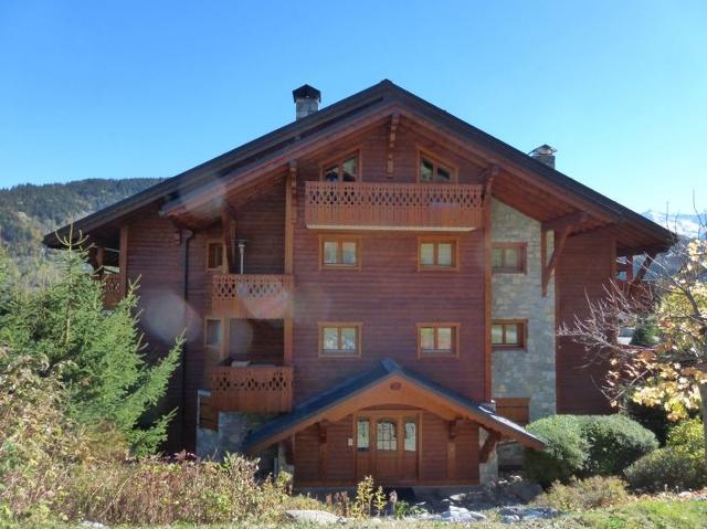 Apartements BERGERIE DES 3 VALLEES C - Méribel Les Allues 1200