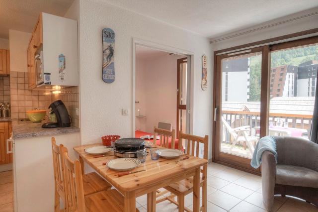 Appartement Hameau Du Bez LSA240-E114 - Serre Chevalier 1400 - Villeneuve