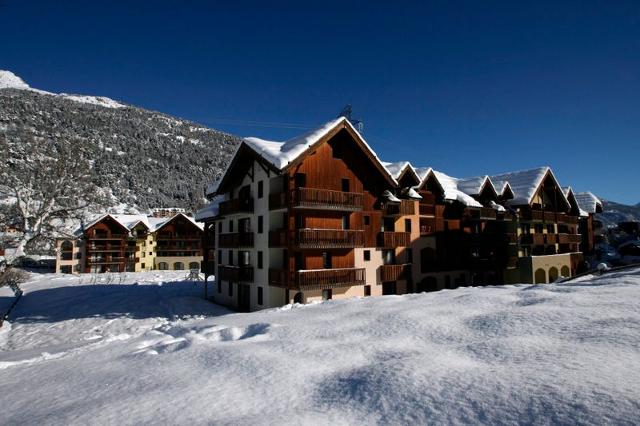 Apartements ALPAGA - Serre Chevalier 1400 - Villeneuve