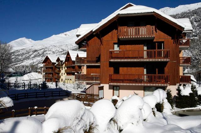 Apartements ALPAGA - Serre Chevalier 1400 - Villeneuve