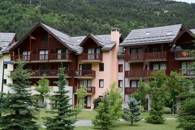 Apartements ALPAGA - Serre Chevalier 1400 - Villeneuve