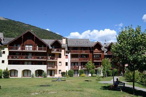 Apartements ALPAGA - Serre Chevalier 1400 - Villeneuve