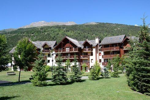 Apartements ALPAGA - Serre Chevalier 1400 - Villeneuve