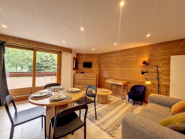 travelski home choice - Apartements BALCONS DE TOUGNETTE - Saint Martin de Belleville