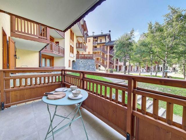 travelski home choice - Apartements BALCONS DE TOUGNETTE - Saint Martin de Belleville